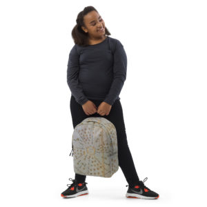 Minimalist Backpack "Voynich"