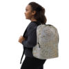Minimalist Backpack "Voynich" - Image 2