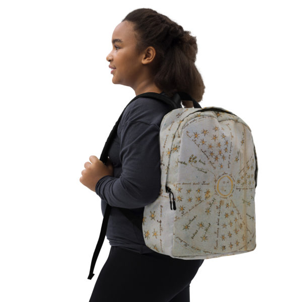 Minimalist Backpack "Voynich" - Image 2