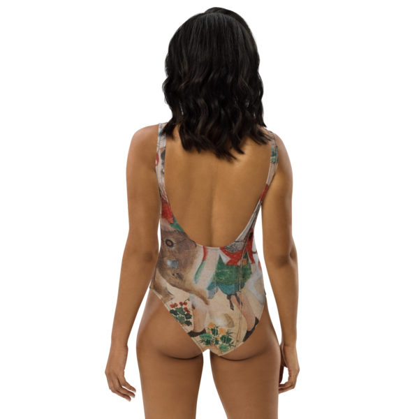 One-Piece Swimsuit "Samarkand" - Image 7
