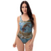One-Piece Swimsuit "Minoan" - Image 6