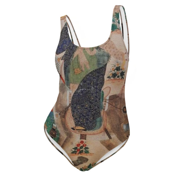 One-Piece Swimsuit "Samarkand" - Image 3