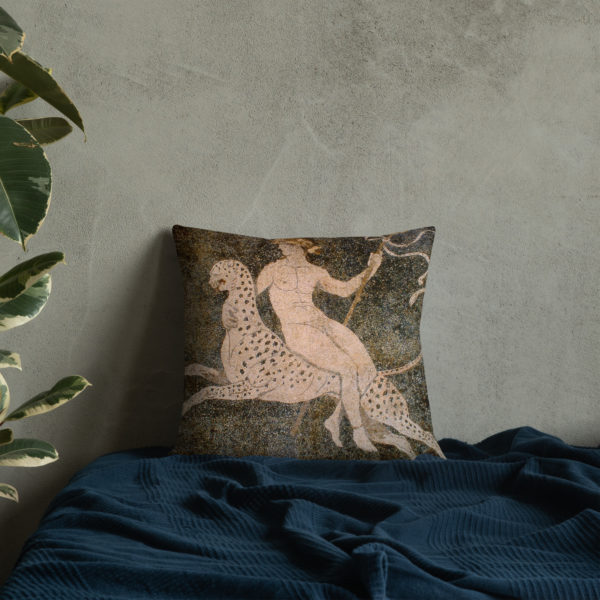 Premium Pillow "Dyonisos" - Image 6
