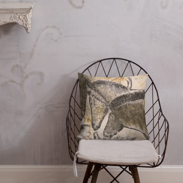 Premium Pillow "Chauvet" - Image 6