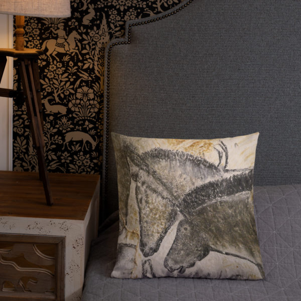 Premium Pillow "Chauvet" - Image 5