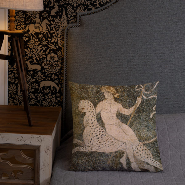 Premium Pillow "Dyonisos"