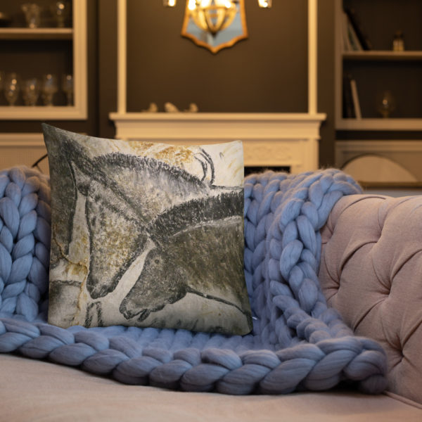 Premium Pillow "Chauvet" - Image 4
