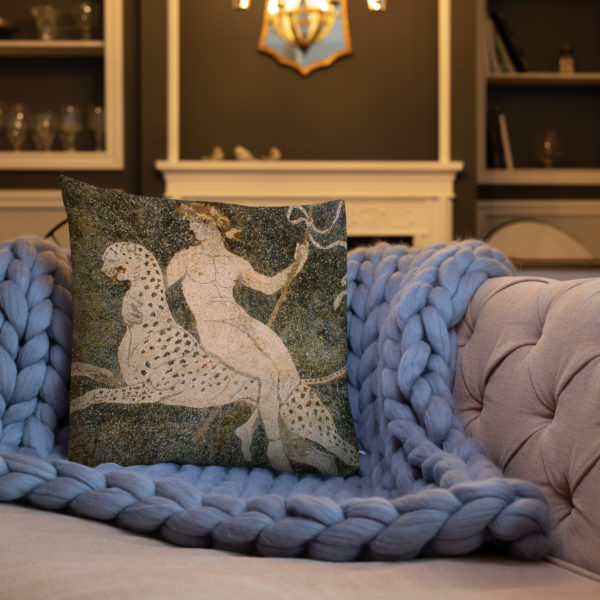 Premium Pillow "Dyonisos" - Image 4