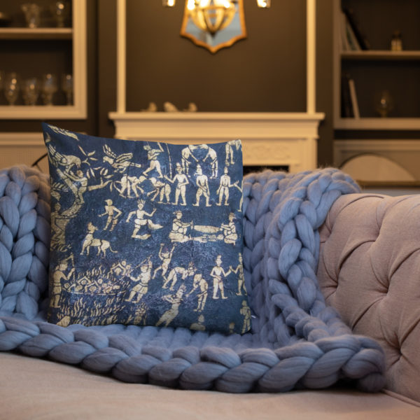 Premium Pillow "Xiengthong" - Image 4