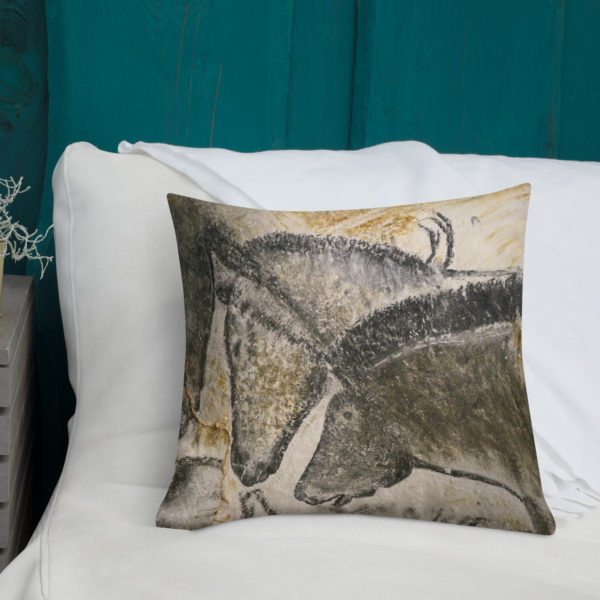 Premium Pillow "Chauvet" - Image 3