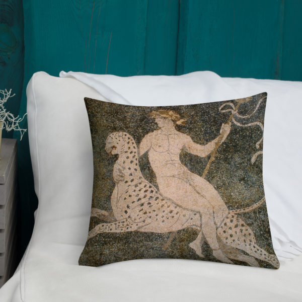 Premium Pillow "Dyonisos" - Image 3