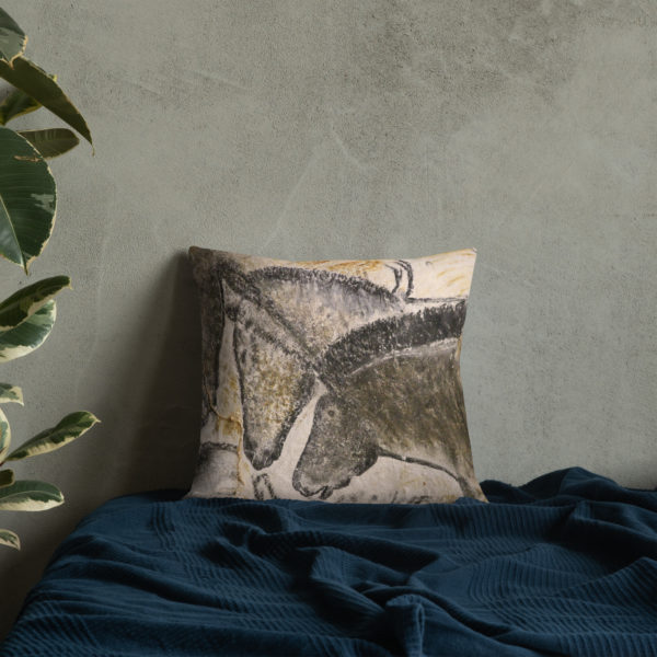 Premium Pillow "Chauvet" - Image 2