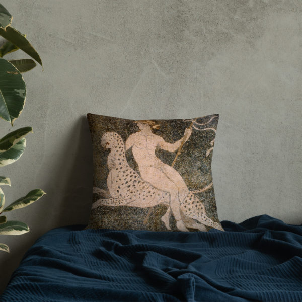Premium Pillow "Dyonisos" - Image 2