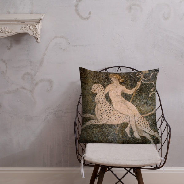 Premium Pillow "Dyonisos" - Image 12