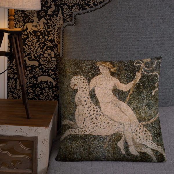 Premium Pillow "Dyonisos" - Image 13