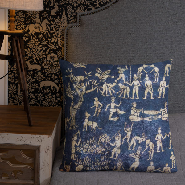 Premium Pillow "Xiengthong" - Image 13