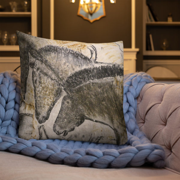 Premium Pillow "Chauvet" - Image 14