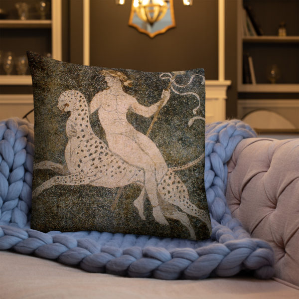 Premium Pillow "Dyonisos" - Image 14