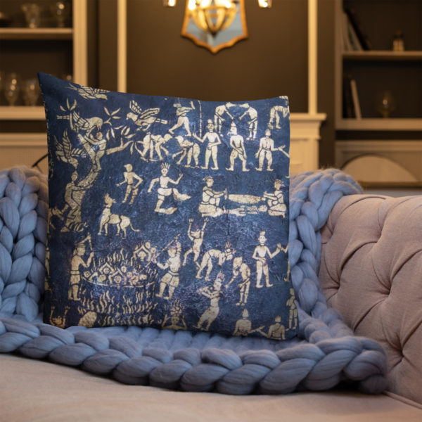 Premium Pillow "Xiengthong" - Image 14