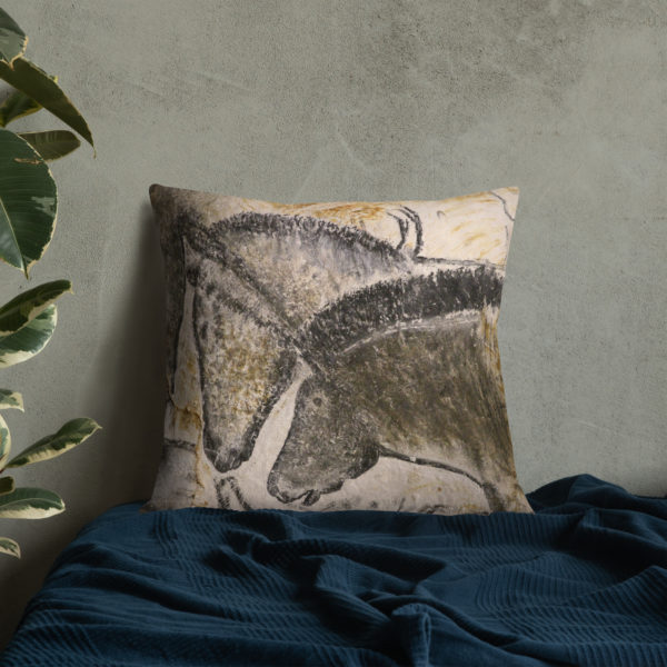 Premium Pillow "Chauvet" - Image 16