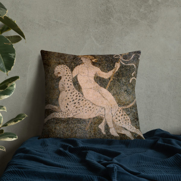 Premium Pillow "Dyonisos" - Image 16
