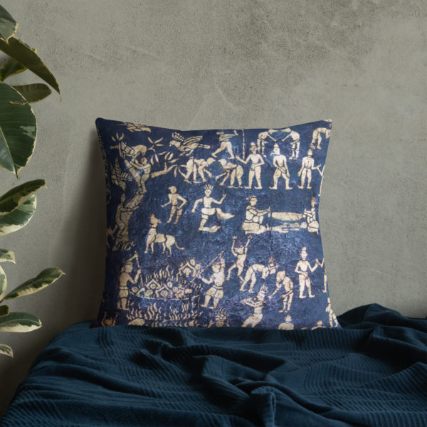 Premium Pillow "Xiengthong" - Image 16