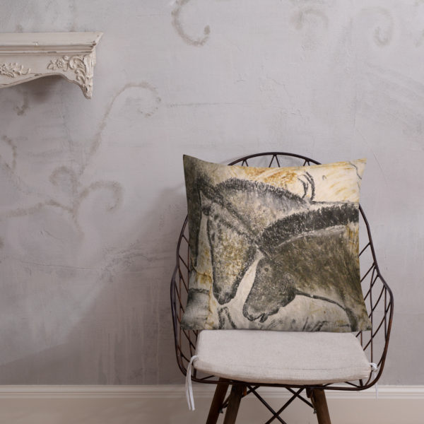 Premium Pillow "Chauvet" - Image 8