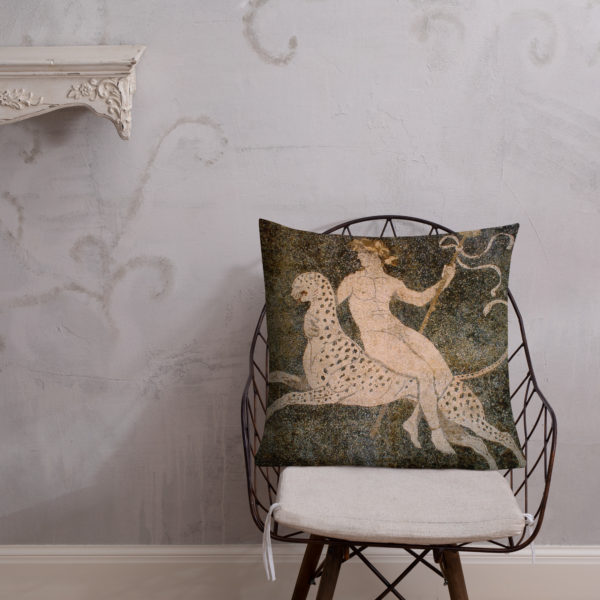 Premium Pillow "Dyonisos" - Image 7
