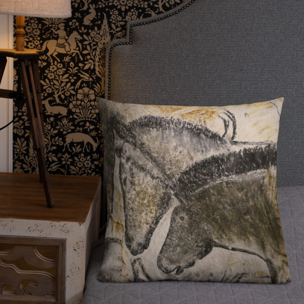 Premium Pillow "Chauvet" - Image 9