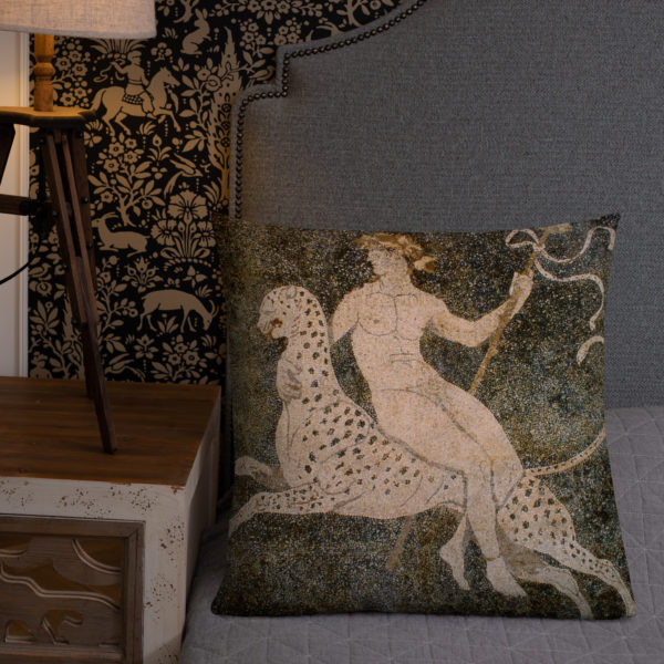 Premium Pillow "Dyonisos" - Image 8