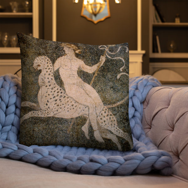 Premium Pillow "Dyonisos" - Image 9