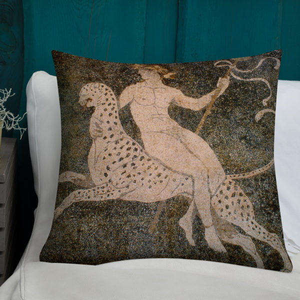Premium Pillow "Dyonisos" - Image 10