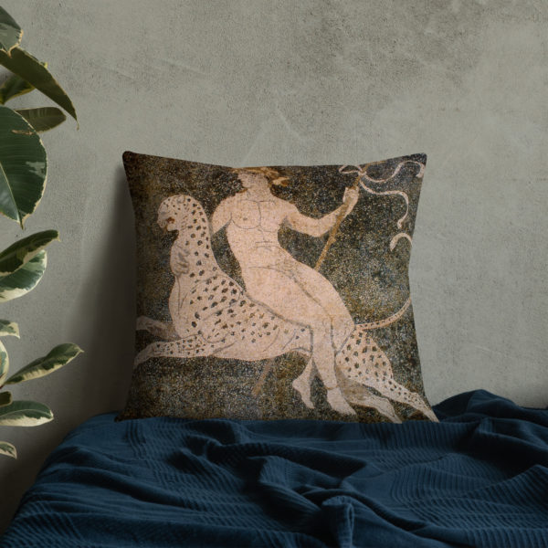 Premium Pillow "Dyonisos" - Image 11