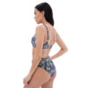 Recycled high-waisted bikini "Xiengthong" - Image 12