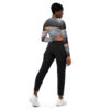 Recycled long-sleeve crop Top "Watpho" - Image 6