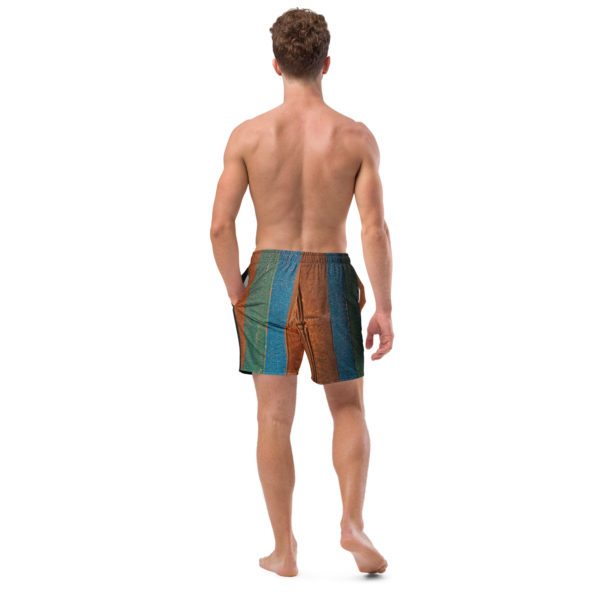 Recycled Swim Trunks "Mahabodhi" - Image 2