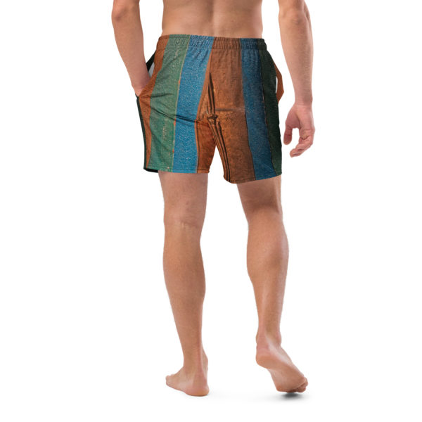Recycled Swim Trunks "Mahabodhi" - Image 6