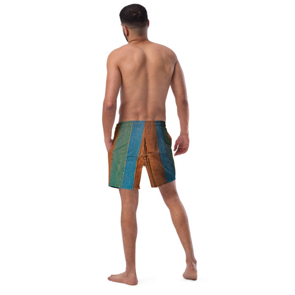 Recycled Swim Trunks "Mahabodhi" - Image 12
