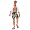 Recycled Swim Trunks 'Bagazarya" - Image 6