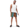 Recycled Swim Trunks "Mahabodhi" - Image 10