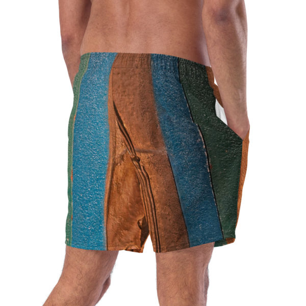 Recycled Swim Trunks "Mahabodhi" - Image 5