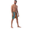 Recycled Swim Trunks "Mahabodhi" - Image 11