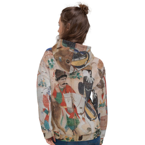 Unisex Hoodie "Samarkand" - Image 6
