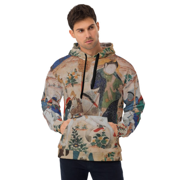 Unisex Hoodie "Samarkand"