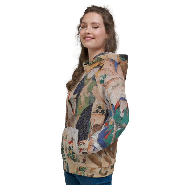 Unisex Hoodie "Samarkand" - Image 5