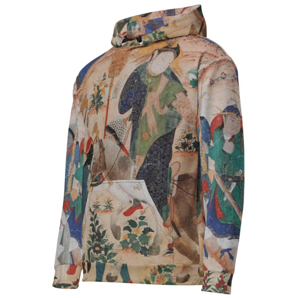 Unisex Hoodie "Samarkand" - Image 10