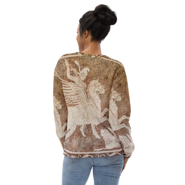 Unisex Sweatshirt "Chimera" - Image 4