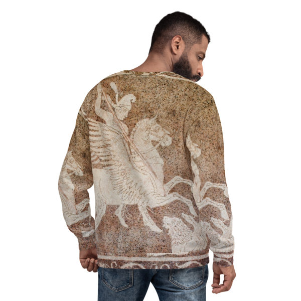 Unisex Sweatshirt "Chimera" - Image 6