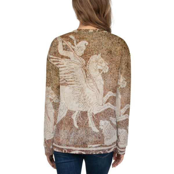 Unisex Sweatshirt "Chimera" - Image 8