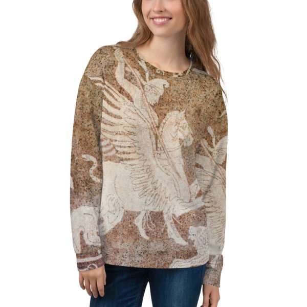 Unisex Sweatshirt "Chimera"